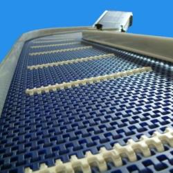 Plastic Belt Conveyor